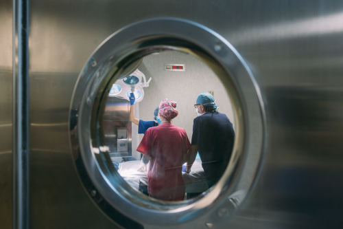 Quir�fanos propios